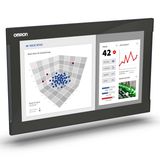 Industrial Panel PC with Intel® Atom™-x6425RE, 16 GB RAM (non ECC), No