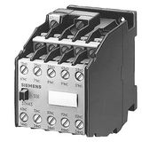Contactor relay, 73E, EN 50011, 7 NO + 3 NC, flat connector terminal AC operation