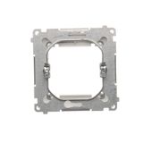 Two-way switch without pictogram, (module), 10AX, quick connection, white