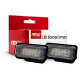 LED license plate lamps CLP16 MERCEDES-BENZ AMIO-04559