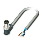 SAC-5P-M12MR/15,0-680 FDP - Sensor/actuator cable