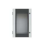 SRN6420VSPEC Metallic enclosure SR2