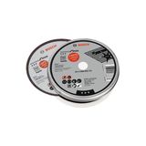 Standard for Inox - Rapido straight cutting disc WA 60 T BF, 125 mm, 22,23 mm, 1,0 mm