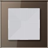 1-gang frame AC581GLMO