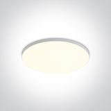 WHITE 10W CW IP20 230V