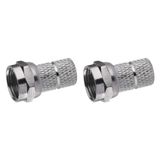 F Connector Female for coax. CB113
