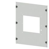 SIVACON S4 cover 3VL7-8 1250A 1600A...