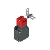 Safety switch with separate actuator