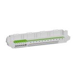 Terminal rails, Halogen free AK 6/21 PE