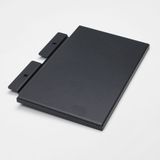 For AVR8 luminaires, graphite