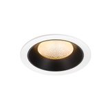 NUMINOS® XL DL 3000K 40° white/black
