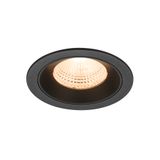 NUMINOS® L DL 2700K 55° black/black