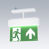 VOYAGER BLADE 2 150 P CON ECP WH - LED emergency exit blade
