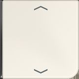 Cover 4-gang with sym. for button 1+4 CD404TSAP14