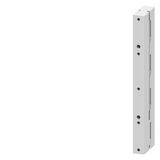 8US1923-4AA00 Busbar system, accessories Busbar center-to-center spacing 60 mm Busbar holder 4-pole for busbars 12x 5 (10)-30x 5 (10) Internal fixing Width: 20 mm