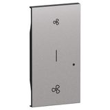 L.NOW - COVER VMC WIRELESS SWITCH STEEL