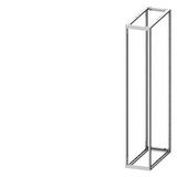 Frame for ALPHA assembly kits, H: 2000 mm, W: 350 mm, D: 800 mm