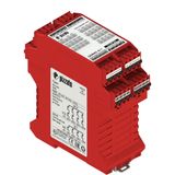 Pre-programmed multifunction module, up to SIL 3, PL e, Category 4 - Gemnis series
