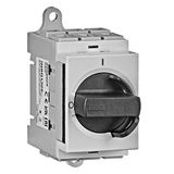 Main Switch 3-pole, modular, 25A