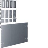 Mounting plate,universN,300x500mm