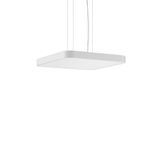 TRIONA square, 79 W, 9850 lm, 840, white, smart+free Pendant luminaire