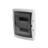 Replacement top cover with door for Acqua IP65 3926-TTB distributor