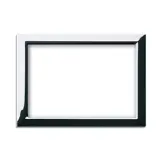 CHROME INN.FRAME FOR ZAMA/PERS.  3M