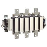 Contactor TVS 3P 45KW 95A 24V ca