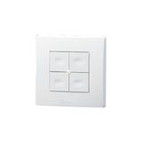 TLM4-UP WALL TRANSMITTER 4-CHANNELS