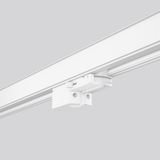Adapter L 105 B 39 H 62 colour: white 0 - 250 V