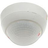 PRESENCE SENSOR ON/OFF MASTER IP20 WITH INTEGRATED TWILIGHT SENSOR CEILING-MOUNTED - GH OPTIC FOR GREAT HEIGHTS - MAXIMUM INSTALLATION HEIGHT 16 M.