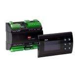 Pack controller, AK-PC 551