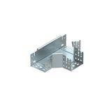 RTM 810 FS T-branch piece with quick connector 85x100