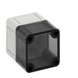 Empty enclosure, Type of protection IP66, Impact strength IK08, Protection class II, Ui 690V AC, Ui 1000V DC, UL, DLG, DNV, Halogen free TK PC 77-8-to