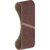 3-piece X440 sanding belt set 100 x 620 mm, 60