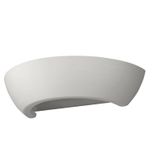 CERAMIC WALL LAMP OSKAR E27 1X60W IP20