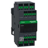 CTR Deca 25A 3P 415V AC Snap-in