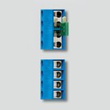 VIB 150-... Connection terminals