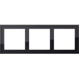mount.adapter 3-g Gira E2 black