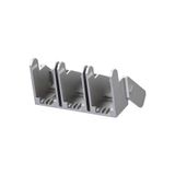Subway 3 port module frame