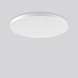 TRIONA round, 85 W, 7750 lm, 827-865, white, DALI Ceiling and wall lum