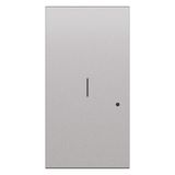 L.NOW - COVER CONNECTED DIMMER 2M STEEL