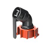 Wall and ceiling bend C25