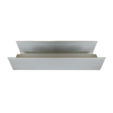 CONNETTORE LINEARE PER 2 PLAFON. LINKY