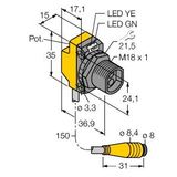Photoelectric Sensor Photoelectric Sensor for Glass Fibers   QS18VP6FQ