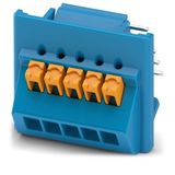 ICC25-TP1,5/5R3,5-5015 - PCB terminal block