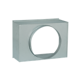 PGB 200X100 (PLENUM GRIGLIA/BOCCHETTA)