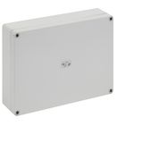 Empty enclosure, Type of protection IP66, Impact strength IK08, Protection class II, Ui 690V AC, Ui 1000V DC, UL, DLG, DNV, Halogen free TK PC 2518-6f-o