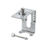 MOUNTING KIT F. MANUAL VALVES MVQ F07/M6 | Mounting brackets for manual valves and ball valves