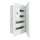 FLUSH MOUNTING P BOARD 64 MOD (2X12+2X20)+DCP